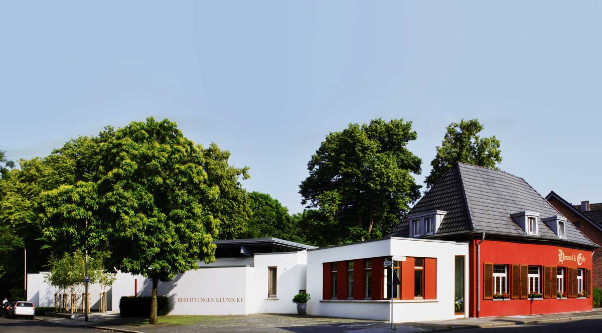 bestattungen_keunecke_firmengebauede